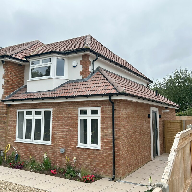 FARLEY ROAD - NEW ATTACHED HOUSE